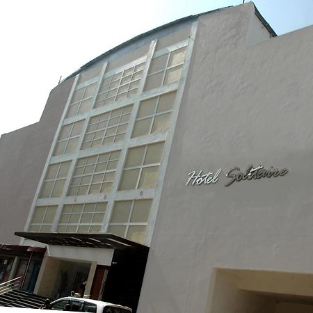 Solitaire Otel Rāipur Dış mekan fotoğraf