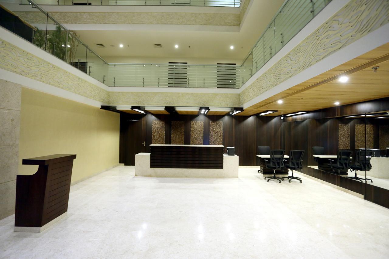 Solitaire Otel Rāipur Dış mekan fotoğraf
